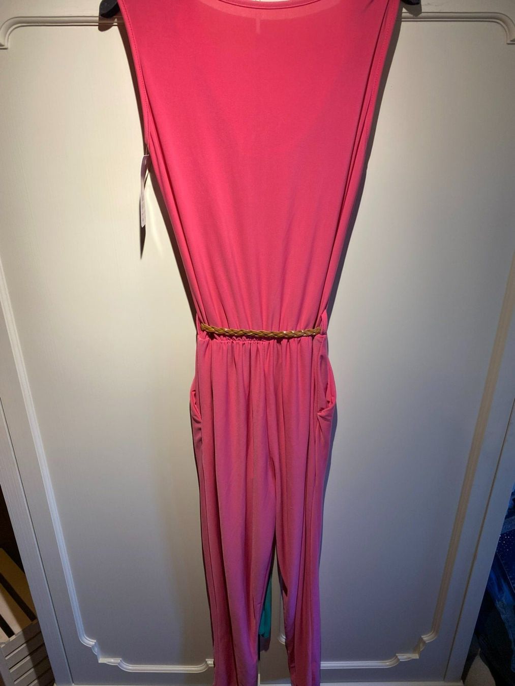 Tute: KLEID -JUMPSUIT-EINTEILIG ROSA – Nuovo e nell'imballaggio originale da Meienried venduto da ManuelaBoutique 6