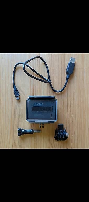 Action Cam: GoPro HERO – D'occasion à Zürich par aar_drw5 1
