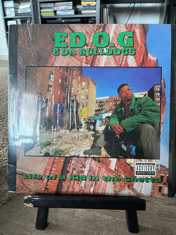 ED O.G & da buldogs / Life of a kid (Gebraucht) in Dagmersellen für CHF ...