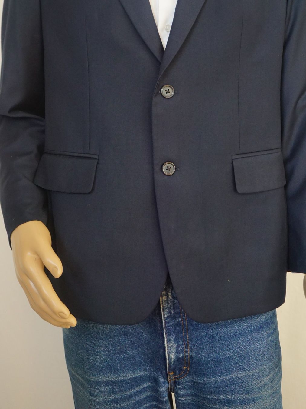 Giacche: Blazer Marineblau Grösse M – Nuovo (secondo la descrizione) da Pratteln venduto da Restwert_Pratteln 5