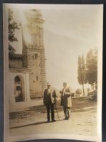 1 Foto Rovio Val Mara, Chiesa dei Santi Vitale e Agata, 1928