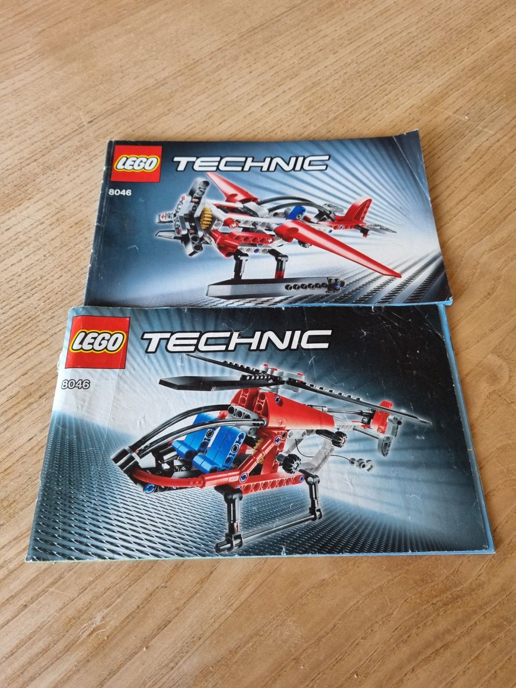Lego Giocattoli: Lego Technic 8046 – Usato da Schwyz venduto da guggiiton