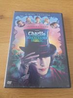 Dvd Charlie und die Schokoladenfabrik