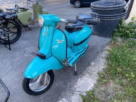 Lambretta 125 DL