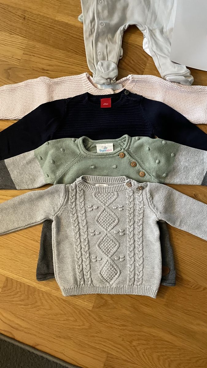 Lotti & Set di vestiti: Herbst/Winter Kleider Set Grösse 68 – Usato da Arlesheim venduto da mic_8w5q 1
