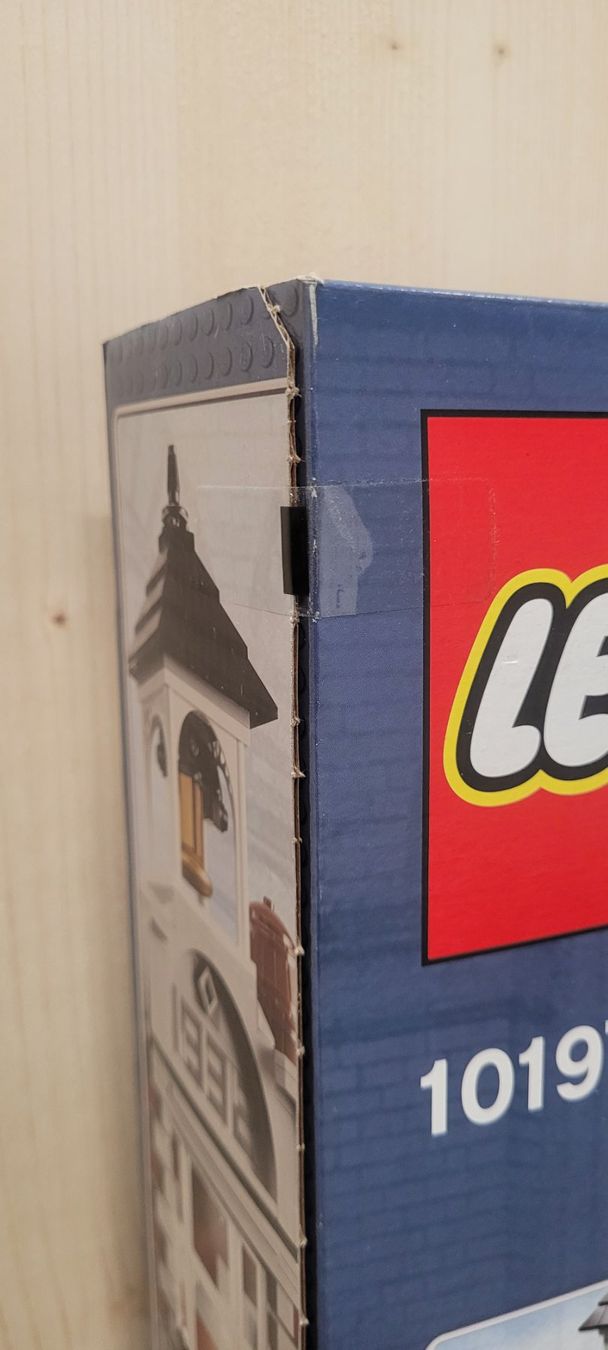 Lego Kit di costruzioni: Lego 10197 mit Beleuchtungset – Nuovo e nell'imballaggio originale da Giswil venduto da Jom73 2