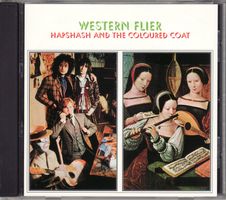 Hapshash And The Coloured Coat ‎–Western Flier