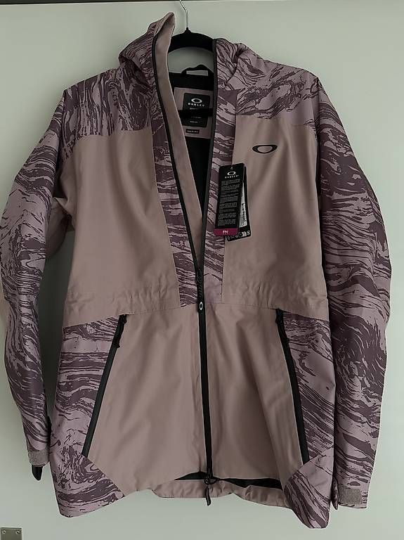 Vestes: Oakley Shell Jacket  – D'occasion à Unterseen par iry_78zl