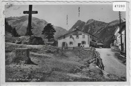 Col de la Forclaz