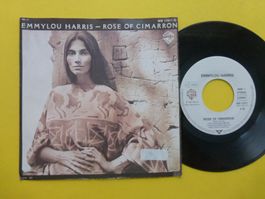 Emmylou Harris – Rose Of Cimarron (PROMO)