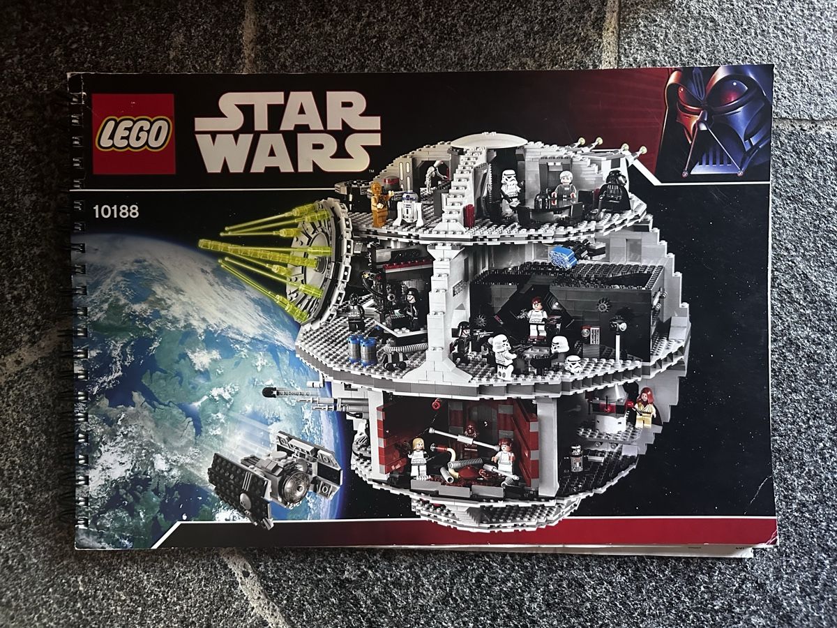 Lego Kit di costruzioni: Lego Star Wars - 75159 - Todesstern – Usato da Zug venduto da CaroR13 2