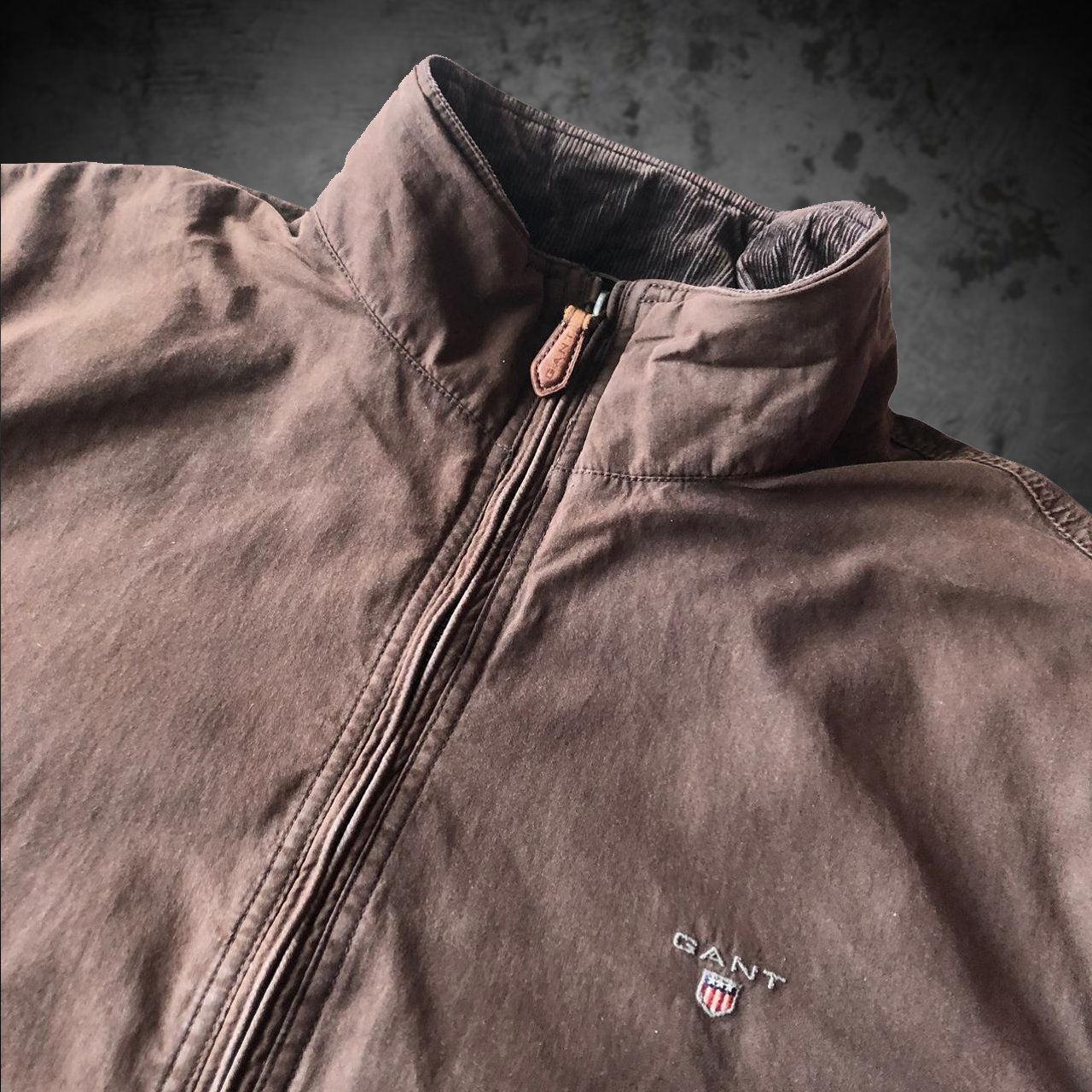 Gant Vestes: Jacket Gant East Coast Brown Men XL – D'occasion à Genève par ang_7j7j 5
