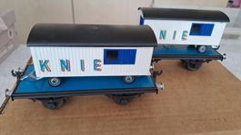 Buco 2 Knie Wagen Spur 0/15