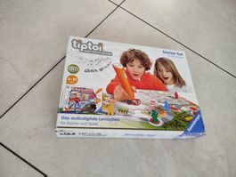 Tiptoi Starter-Set Englisch Detektive, 6-10J