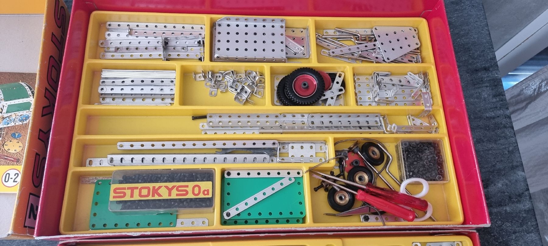 Stokys Kit di costruzioni: Stockys Grundkasten 2 – Usato da Seon venduto da Stibinio 5