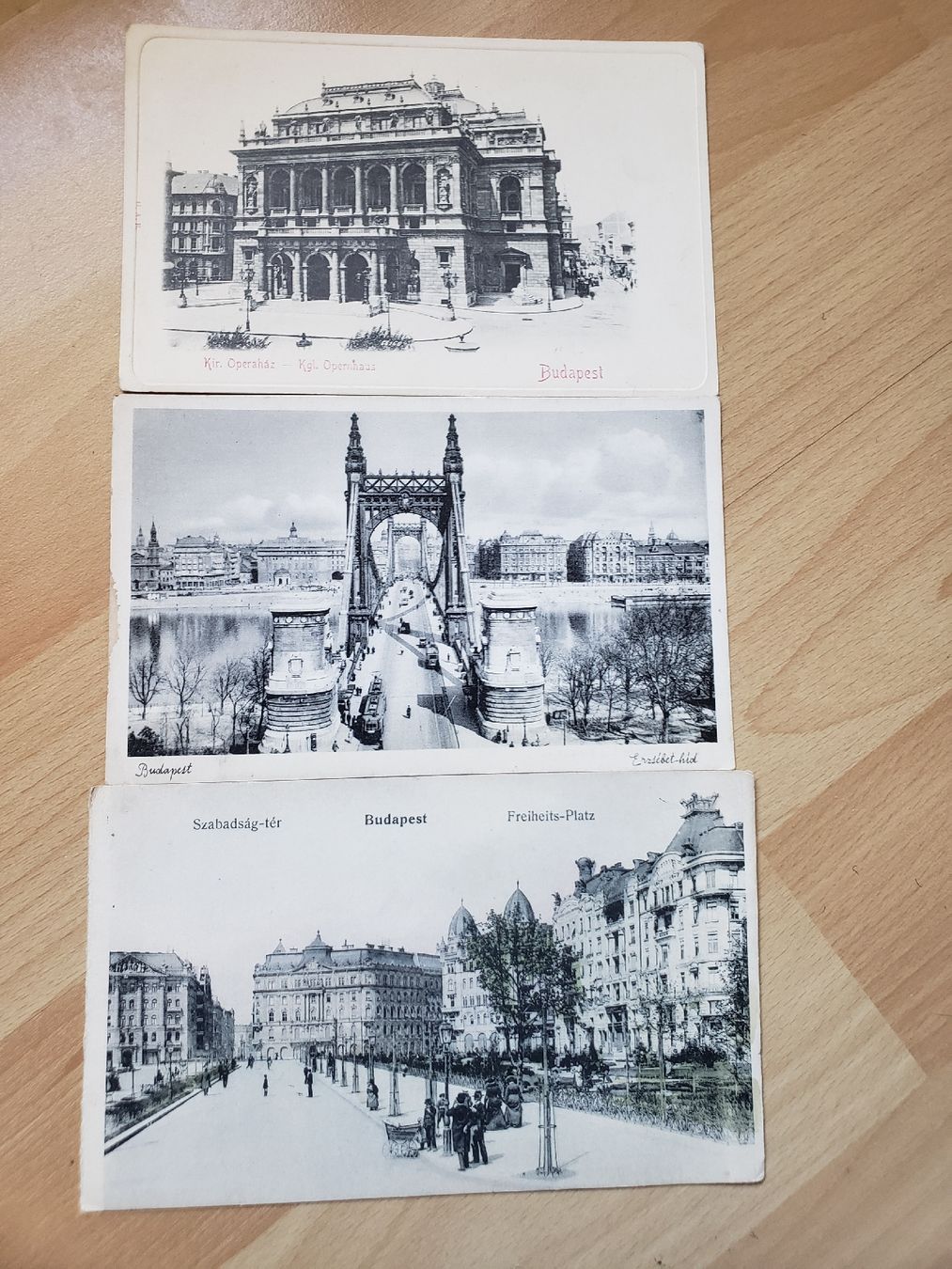 Cartoline postali: cartes postales Budapest – Usato da Confignon venduto da gab_xz5d 4