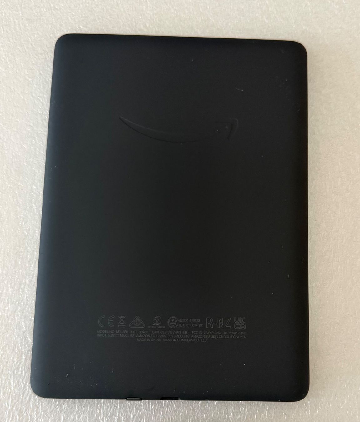 Amazon Tablet PC: AMAZON Kindle Paperwhite 11. Generation (E-Book-Reader) – Gebraucht aus Dietlikon von Web-Trader 2
