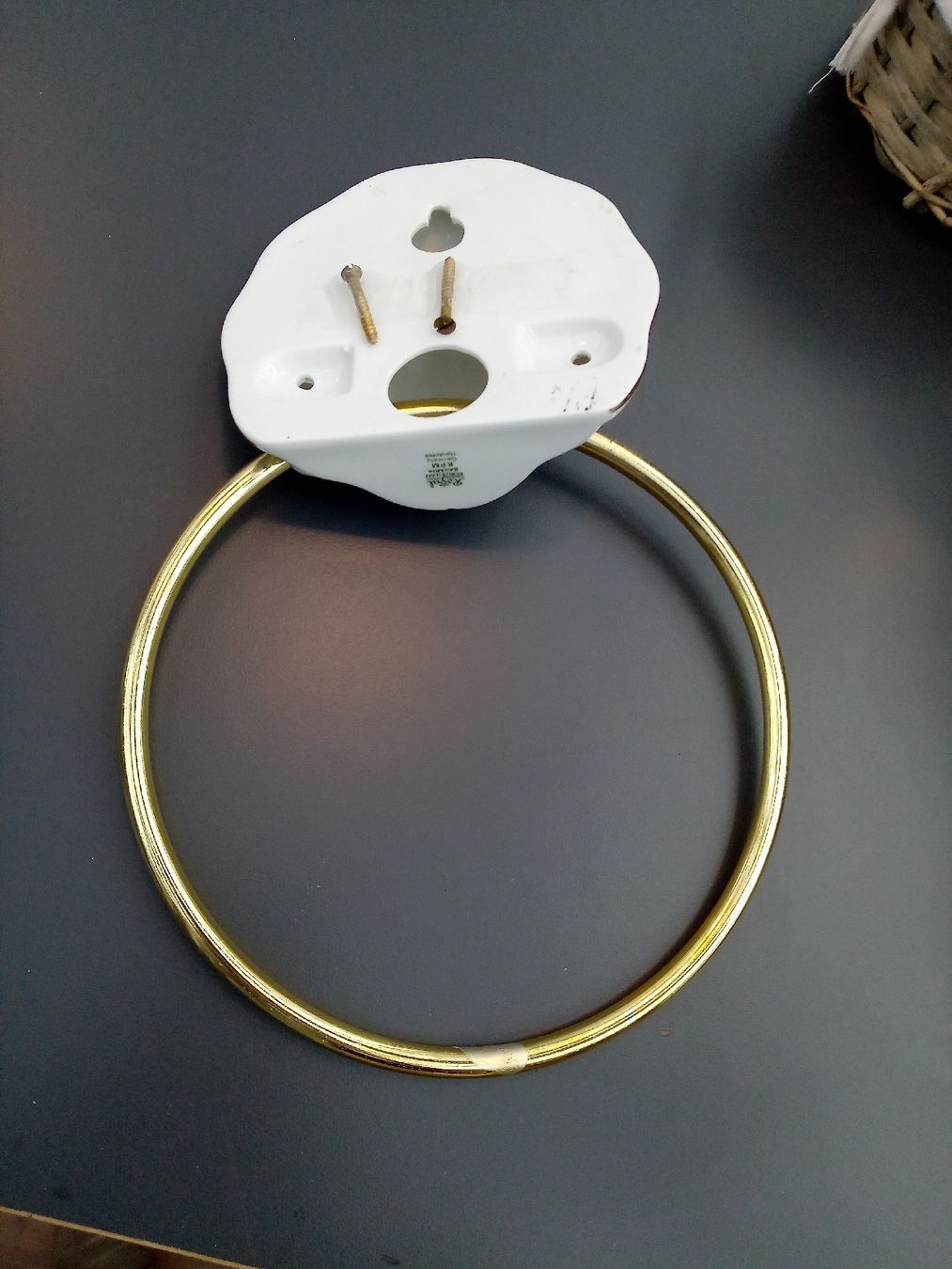 Portasciugamani: Handtuchhalter Royal – Usato da Feldbach venduto da Gwaechshuus 2