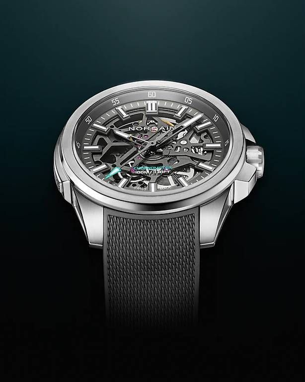 Montres: Norqain Independence Skeleton 40mm – Neuf avec emballage d'origine à Solothurn par kaankk 3