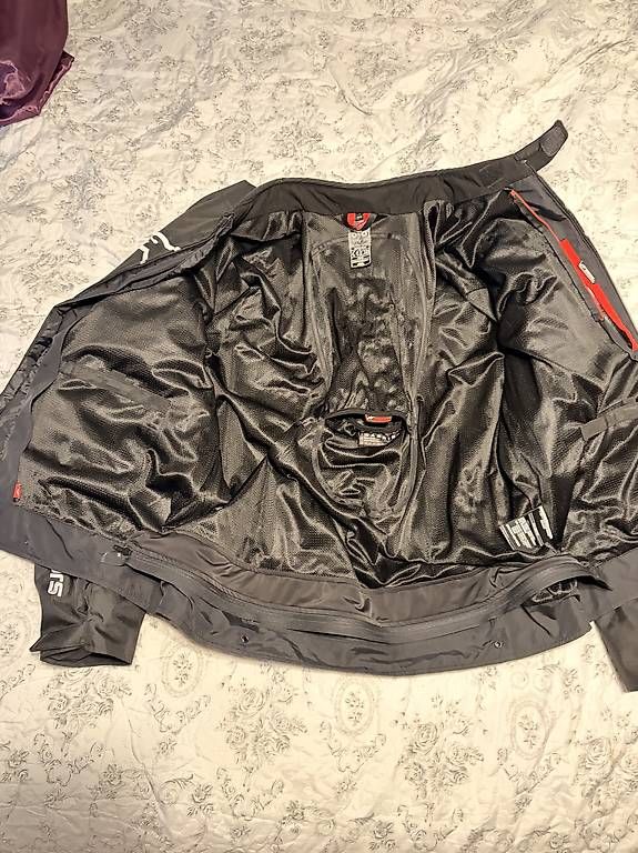 Giacche: Alpinestars Motorradjacke Gr. 4XL – Usato da Engelberg venduto da Katamona 1