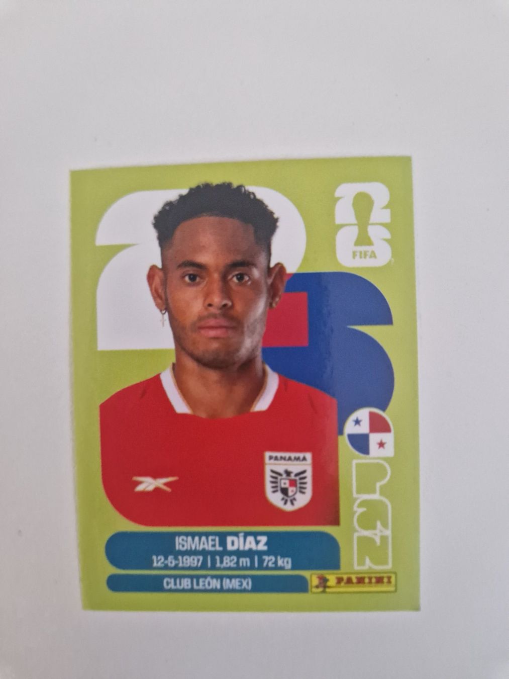 Panini Cartes à collectionner: Panini Sticker PAN16 – Neuf (Voir description) à Stüsslingen par white_angel86