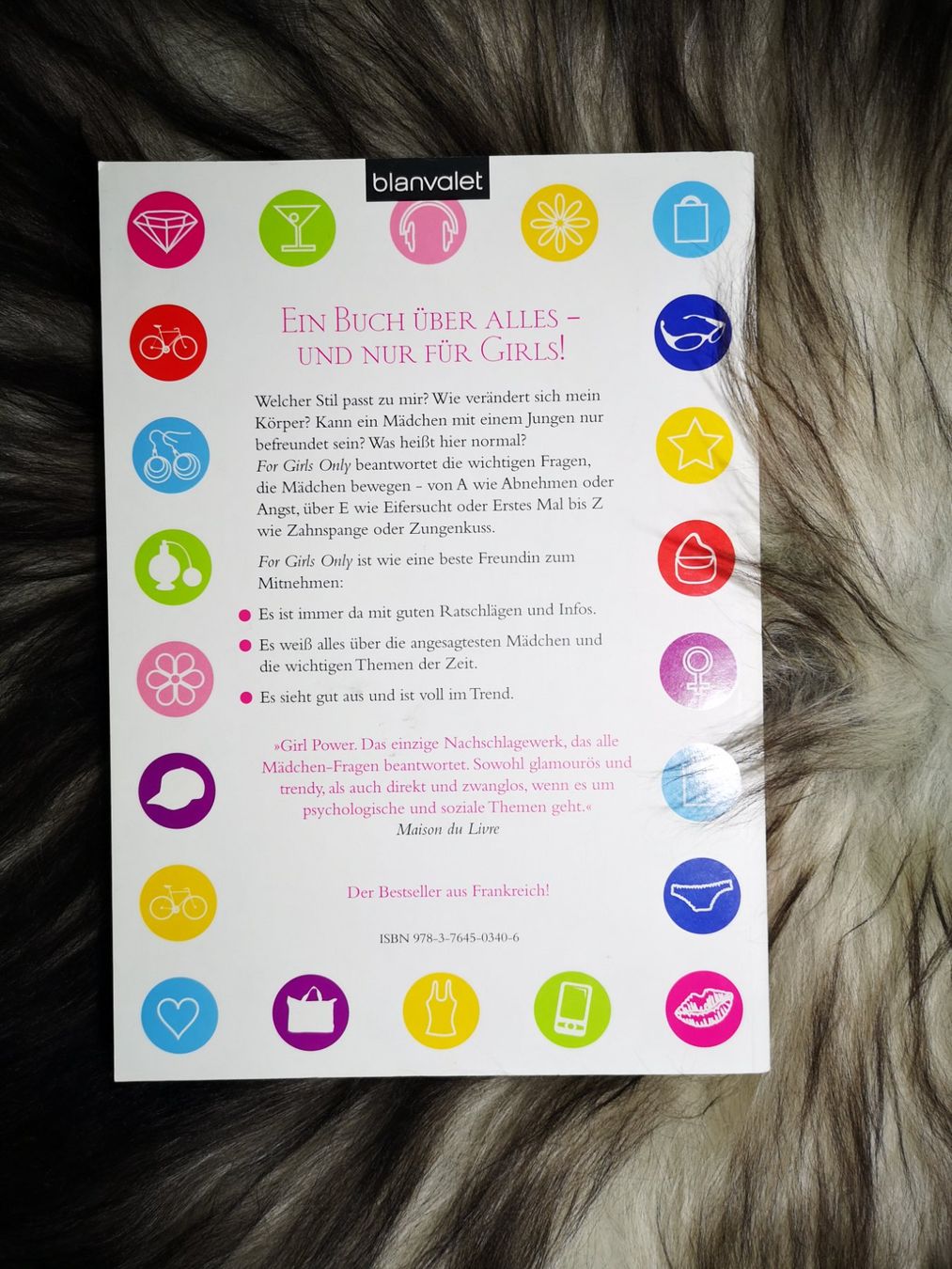 Libri: For Girls Only Buch – Usato da Biberist venduto da zh2se 1