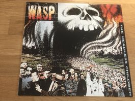 WASP. 1989. The Headless Children