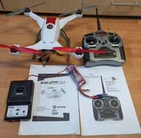 Blade 350 QX mit DX5e Quadkopter Defekt