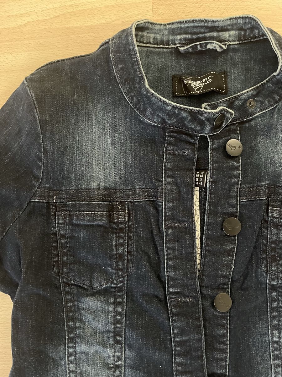 Jacken: Jeansjacke Gr. 38 von KennyS – Gebraucht aus Wenslingen von Sambi09 1