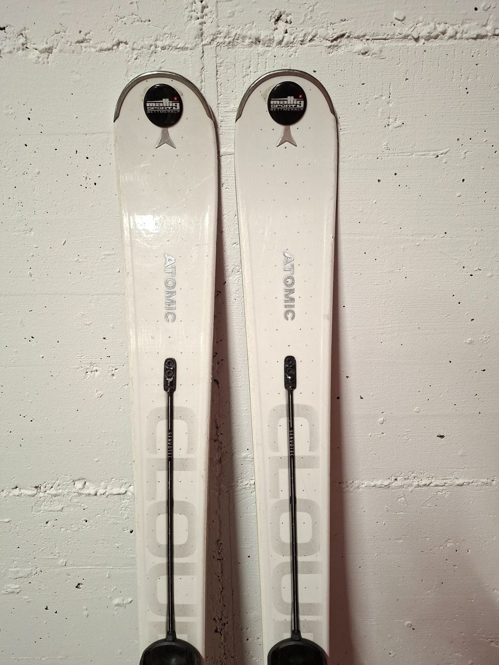 Atomic Skis: Ski Atomic C 14 Select Carving Ski, 154cm – Gebraucht aus Schötz von mag_pw7w 2