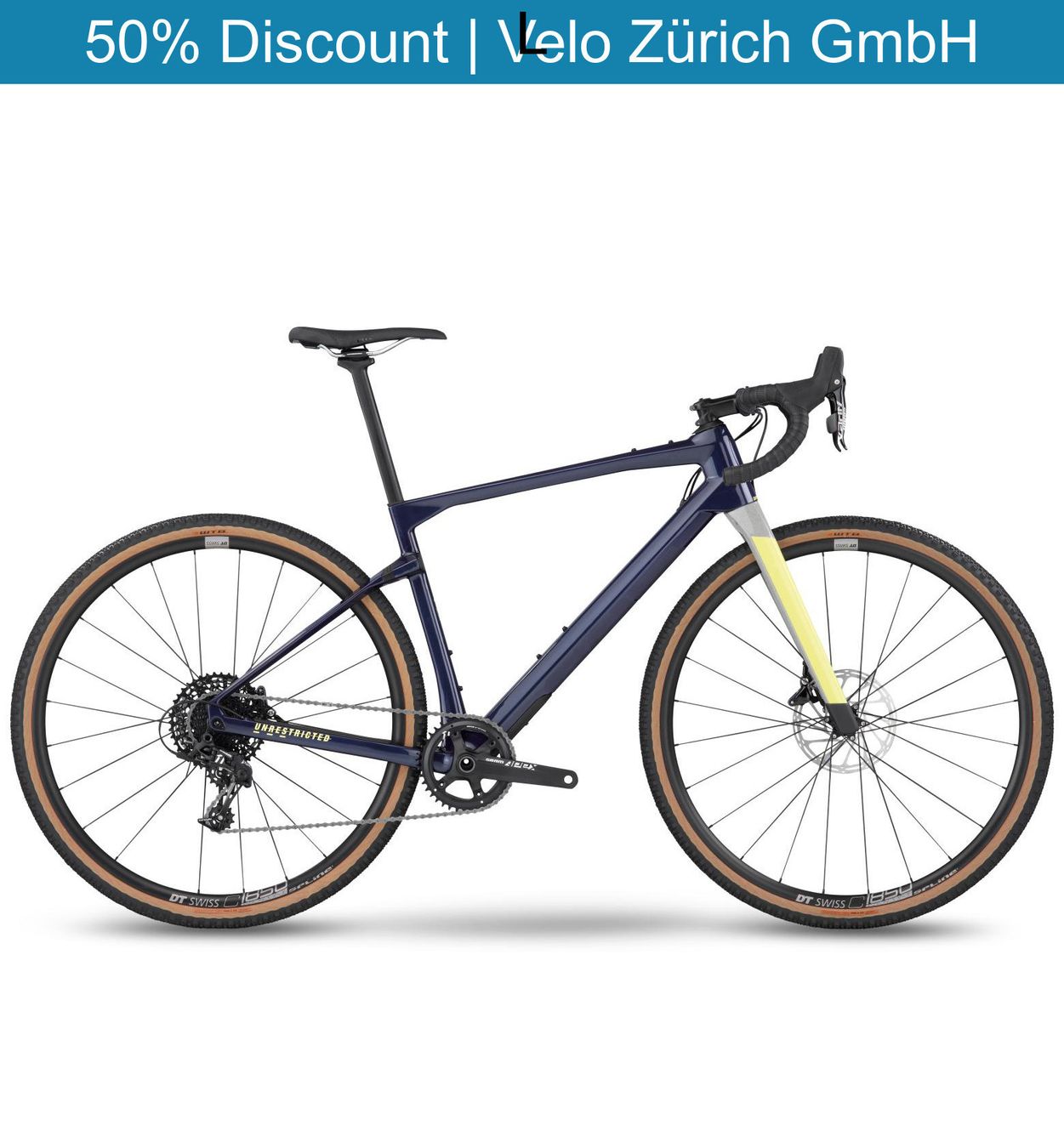 Biciclette: BMC UnReStricted two – Nuovo (secondo la descrizione) da Zürich venduto da Velo_Zuerich_45kmh