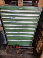 Schubladenschrank massiv Werkstattboy