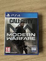 Call of Duty: Modern Warfare - PS4 Spiel