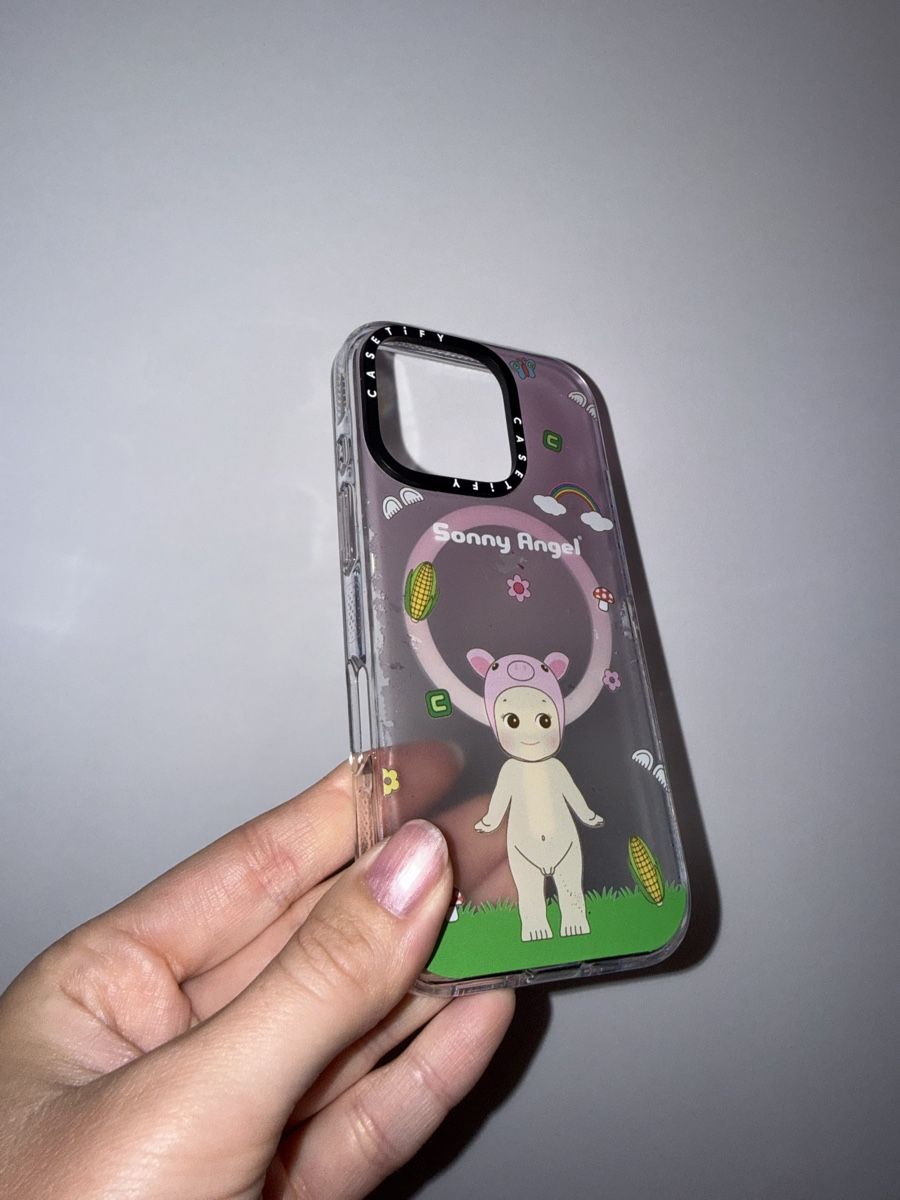 Coques & Protection écran: Castify Case iPhone 16 pro – D'occasion à Bottmingen par Itsclaire 1