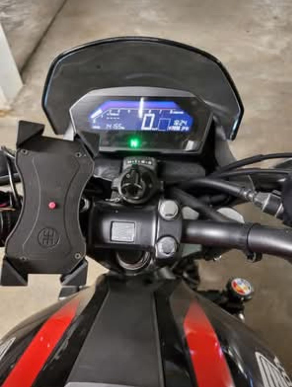 Honda Strada: Honda NC750SA – Usato da Rotkreuz venduto da NextChance 6