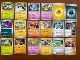 Pokemon Karten Set (Versand gratis)