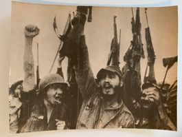 Foto 1957 Fidel Castro Archiv S.E.U.S.A