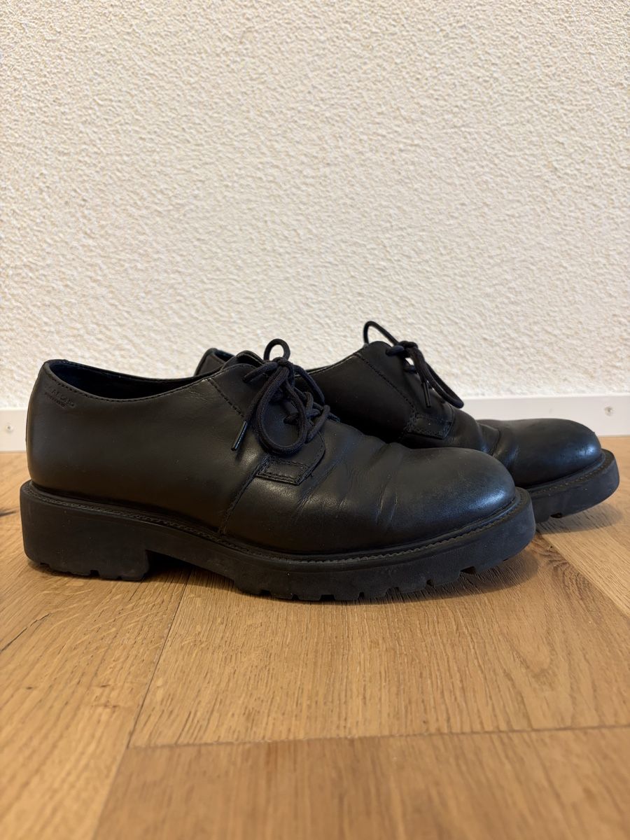 Scarpe da uomo: Vagabond Lederschuhe – Usato da Schaffhausen venduto da noeliabelindaa