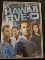 Hawaii Five-0 Staffel 3 DVD gebraucht guter Zustand