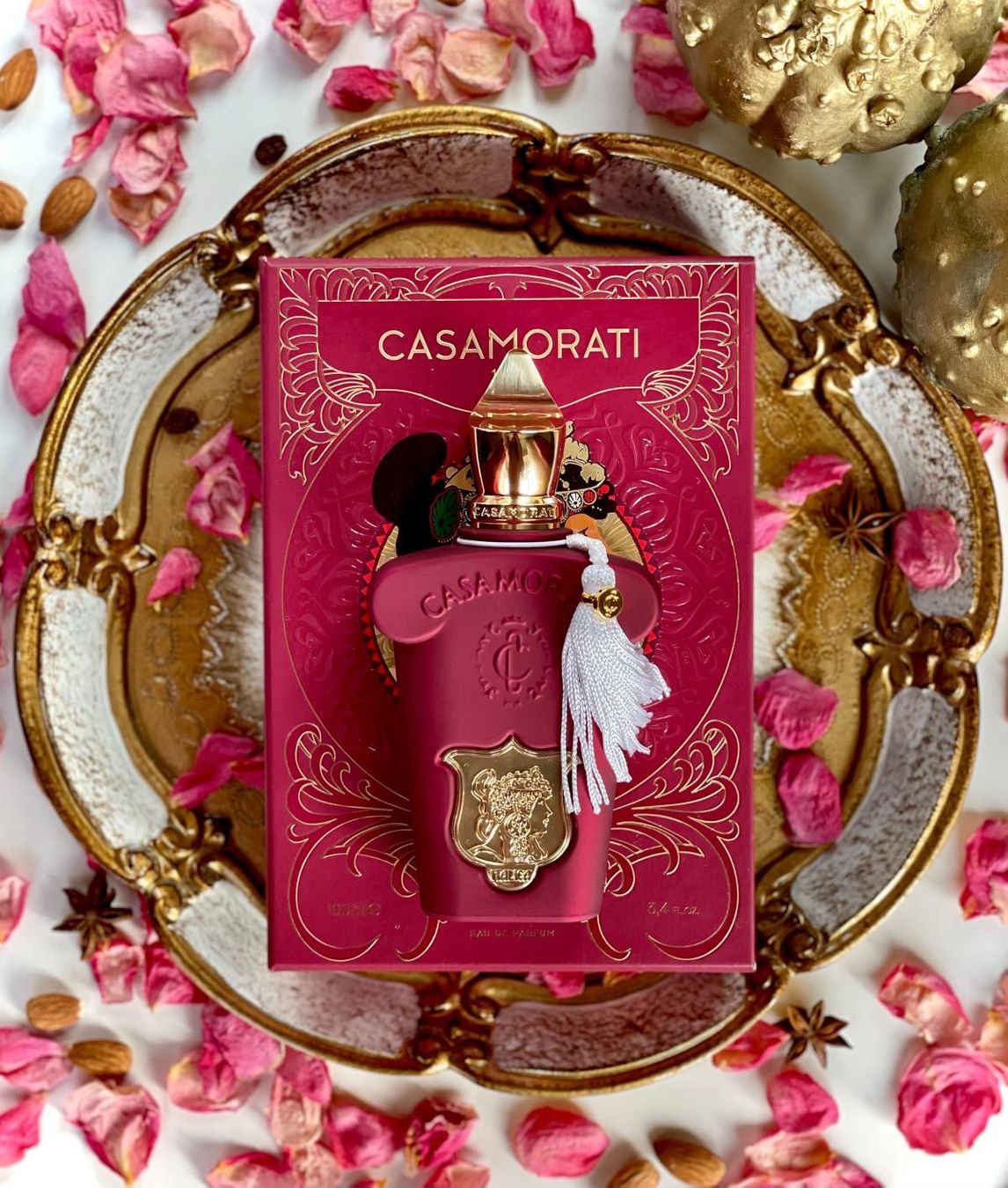 Xerjoff Profumi & Eau de Toilette: Xerjoff Italica  eau de parfum 12 ml sample – Nuovo (secondo la descrizione) da Chêne-Bougeries venduto da Seetooyoo 3