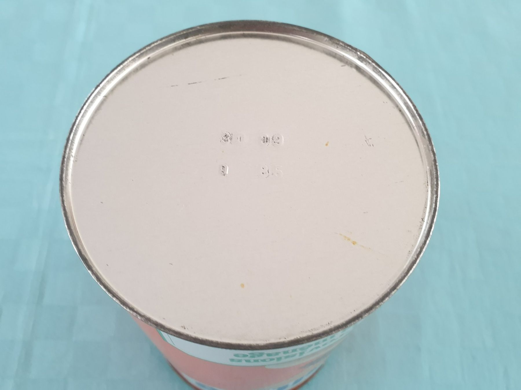 Barattoli: Vintage Blechdose Ovomaltine – Usato da Mörschwil venduto da spirspi 4