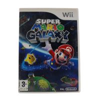 Super Mario Galaxy - WII