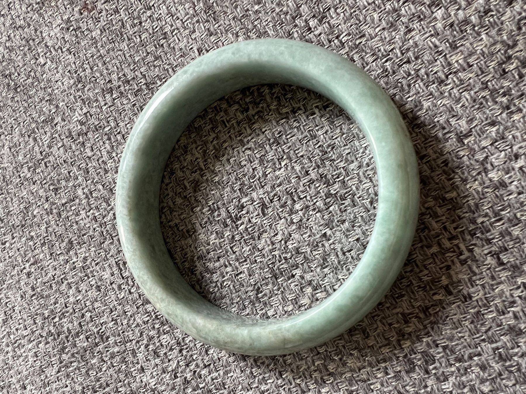 Bracciali & Braccialetti: Jade Armreif – Usato da Uznach venduto da Ya_x7x6