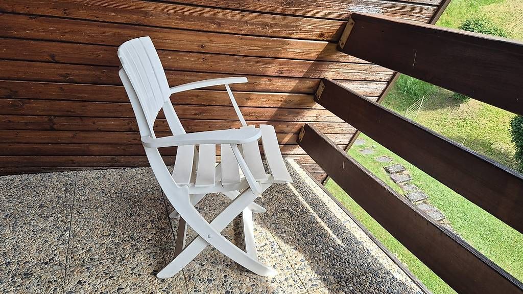 Sedie: 5 Chaises de terrasse – Usato da Charmey (Gruyère) venduto da miximax01 1