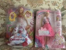 2 Barbies 