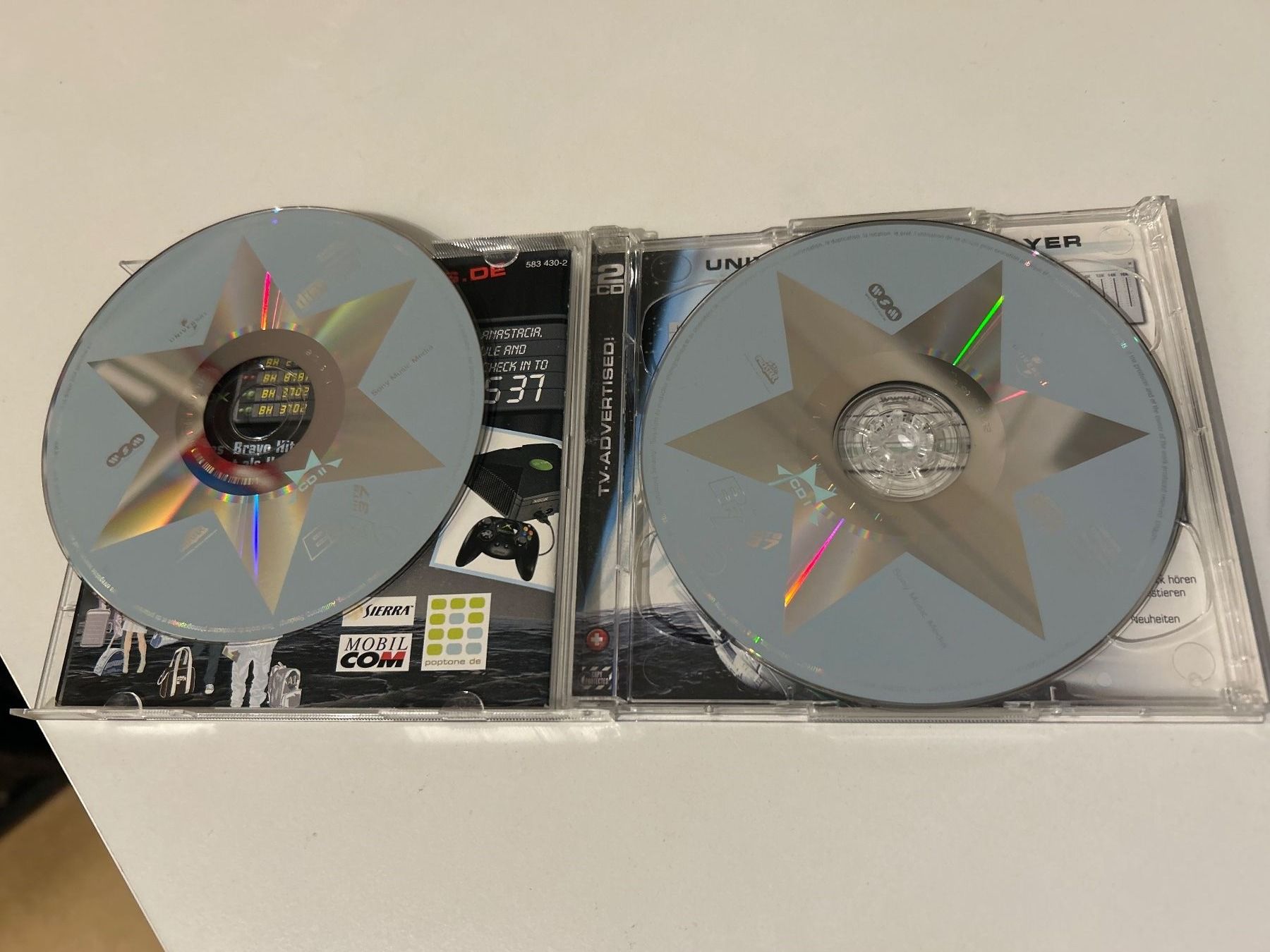 CD: CD- Bravo Hits 37 – Usato da Guntershausen venduto da Gloominati 3