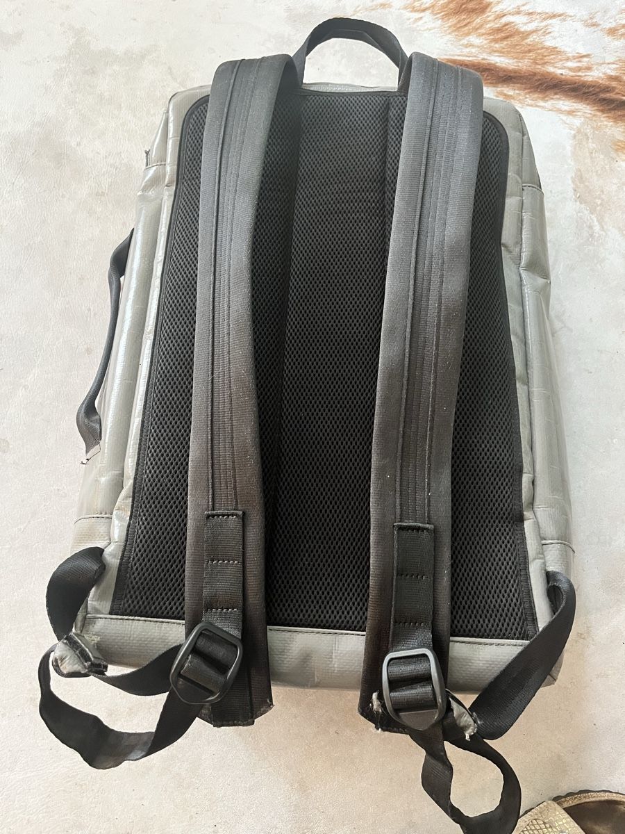 Freitag Zaini: Freitag Rucksack HAZZARD – Usato da zürich venduto da Beleza17 1