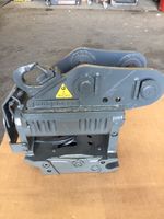 Powertilt, Schwenkmotor, hydr. Schnellwechsler Bagger HUM10