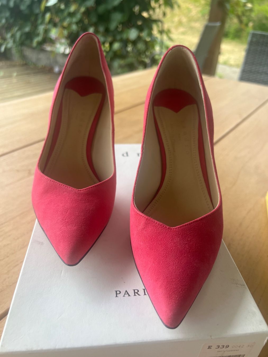 Sandro Chaussures femmes: Magnifiques escarpins neufs Sandro – Neuf (Voir description) à Lugnorre par jul_lnh6 1