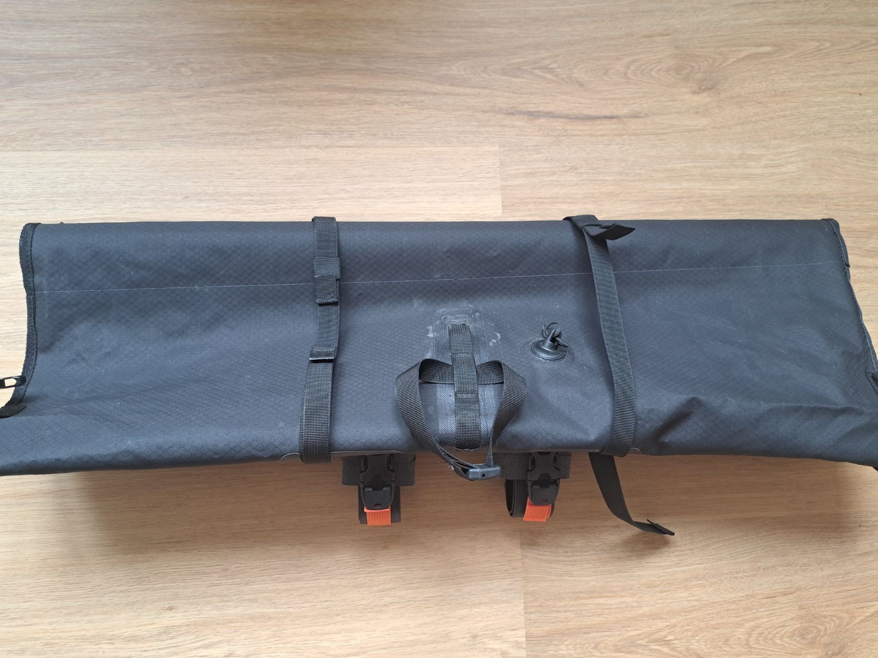 Ortlieb Borse: ORTLIEB Handlebar-Pack / Lenkertasche 9L – Usato da Grabs venduto da Ibeas 1